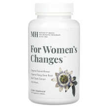 Michael's Naturopathic, Para as Mudanças das Mulheres, 180 Comprimidos Vegetarianos