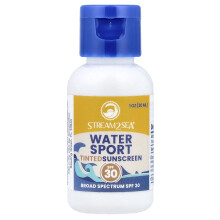 Tinted Sunscreen, Sport, SPF 30, Neutral di Stream2Sea, 1 fl oz (30 ml)