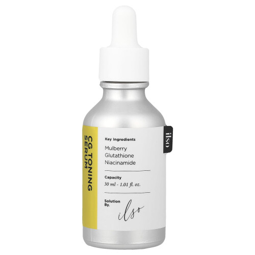 ilso, CG Toning Serum, 1,01 fl oz (30 ml)