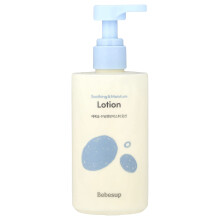 Bebesup, Beruhigende & Feuchtigkeit Lotion, Für Baby, 10,14 fl oz (300 ml)