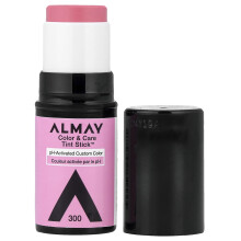 Almay, Tintura de Cor e Cuidado, 300 Rosé Flush, 0.25 oz (7 g)