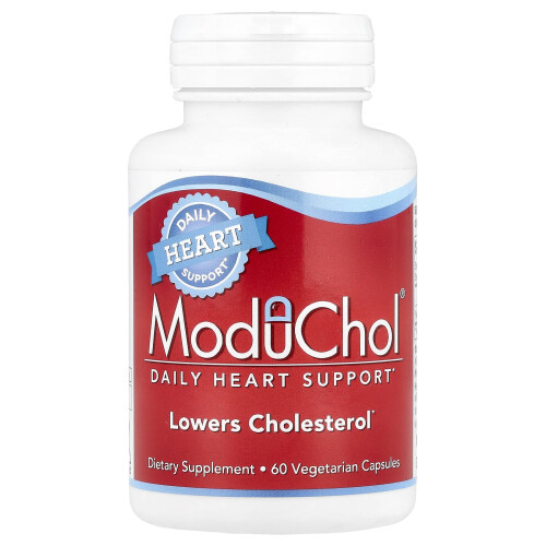 ΕΠΙ, ModuChol, 0,65 g, 60 Βιολογικά Φύλλα