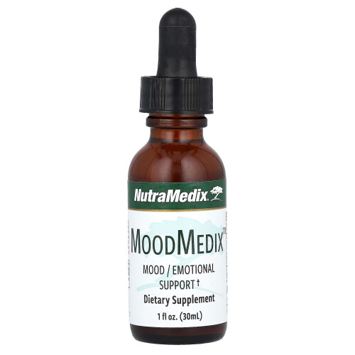 NutraMedix NutraMedix, MoodMedix, 1 fl oz (30 ml)