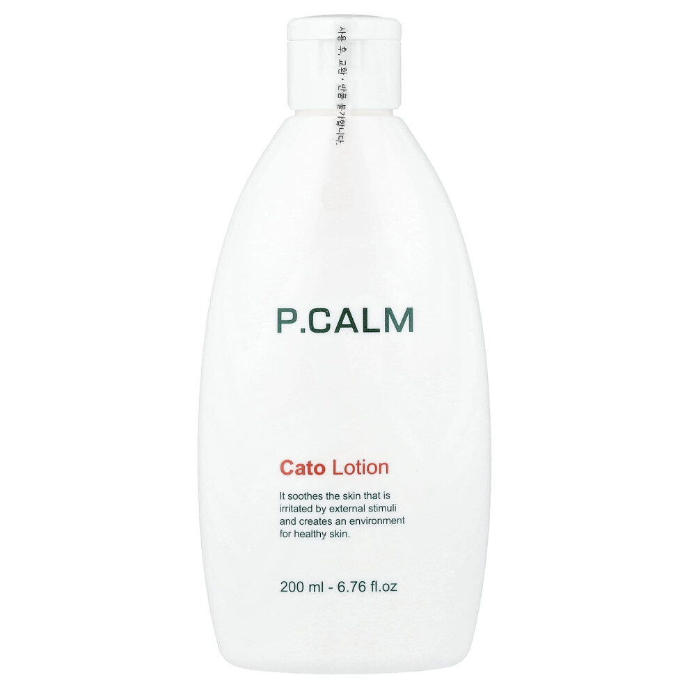 P.calm , Cato Lotion, 6.76 Fl Oz (200 Ml)