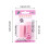 Push-Eraser- Traceless, Wheel Design, Fun & Practical 3
