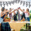 Kuh-Wimpelkette, 2 Stück, Bauernhof-Mottoparty 5