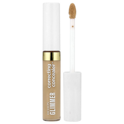 Revlon Revlon, Glimmer, Correcting Concealer, 115 Brighter, 0,3 fl oz (9 ml)