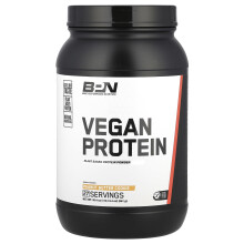 BPN, Vegan Protein, Peanut Butter Cookie, 1 lb (862 g)