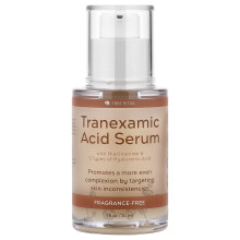 Tree To Tub, Kwas Traneksamowy, Bez Zapachu, 1 fl oz (30 ml)