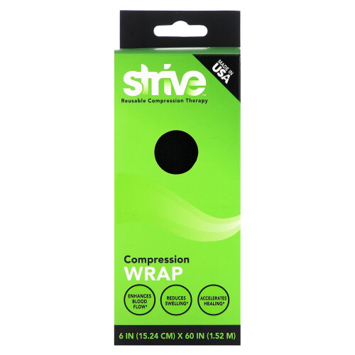 Strive, Komprese Wrap, 1 Wrap