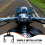 Universal Black Metal Motorcycle Speedometer Mount Bracket – Compatible with Speedometer, Tachometer, Odometer 3