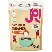 JOI, Κρέμα Γάλακτος από Αλεύρι Ψωμιού, Hazelnut, 1.42 lb (644 g)