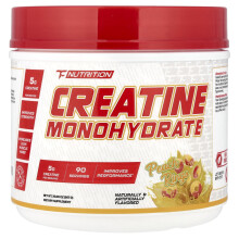 TC Nutrition, Creatină Monohidrată, Peach Rings, 90 Servicii, 20 oz (567 g)