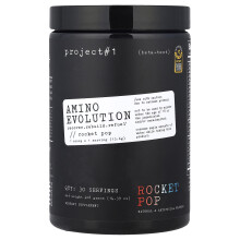 Evolución de aminoácidos, Pop de cohete, 14.39 oz (408 g)