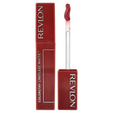 Revlon, ColorStay Limitless Matte tekutý lip stick, 008 Stir Me Up, 0.17 fl oz (5 ml)