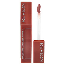 Revlon, Liquido di Labbra Colorstay Limitless Matte, 002 Poster Child, 0.17 fl oz (5 ml)