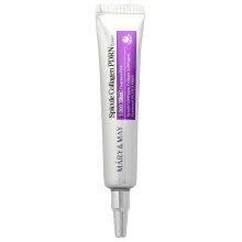 Mary & May, Spicule-Kollagen-PDRN-Creme, Duftfrei, 0,52 oz (15 g)