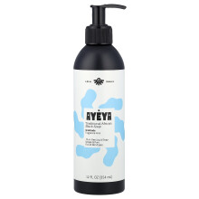 Ayeya, Tradycyjna Afrykańska Czarna Mydło, Dla Wszystkich Typów Skóry, Bez Zapachu, 12 fl oz (354 ml)