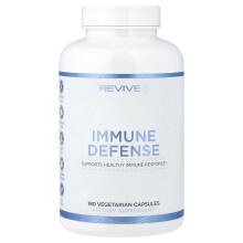 Revive, Immune Defense, 180 Vegetarische capsules