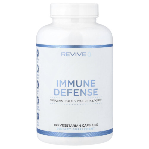 Revive, Αμυντική του Ιμουνόσφαιρας, 180 Vegetarian Capsules