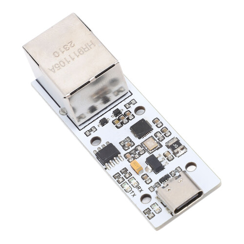 CH9120 Seriale a Ethernet 5V USB-C 300-921600bps