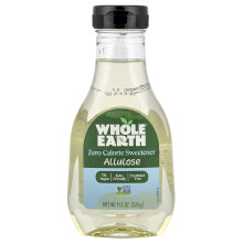 Whole Earth, Flytande Allulose, 11,5 oz (326 g)