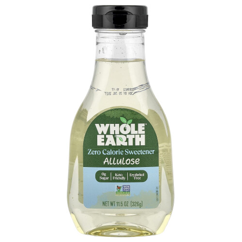 Whole Earth, Alluloside Liquido, 11.5 oz (326 g)