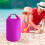 Αδιάβροχη τσάντα στεγνού αέρα 5L/10L/20L - Ελαφρύς σάκος στεγνού αέρα με ρολάρισμα για 4