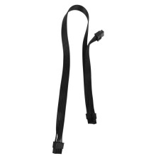 Câble de Puissance PCI-E 8 Broches Vers Double 8 Broches (6 + 2 Broches) pour Puissance Modulaire Cooler Master V Gold Series V750 V650 V550