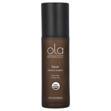 Dr. Mercola, Ola Botanicals, Toner, 3.4 fl oz (100 ml)