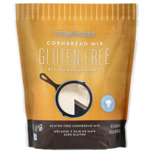 Cup4Cup, Mix di Pane al Mais, Senza Glutine, 0.88 lb (400 g)