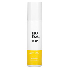 No BS Skincare, Reinigende Gesichtstoner, 5 fl oz (150 ml)