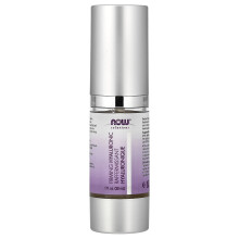 NOW Foods, Solutions, Firming Hyaluronsyre Serum, 1 fl oz (30 ml)