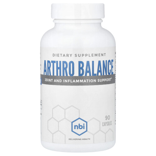 NBI, Arthro Balance, 90 Comprimidos