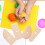 5 Pcs Pottery Tool Clay Sculpting Tools Shape Plaster Art Beige 2
