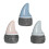 9Pcs Assorted Color Stainless Steel Kitchen Scrubbers Cleaning 1
