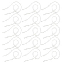 400Pcs Cotton Rope Self Watering Wick Cord for Hydroponic Plant Care