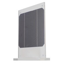 3.15W Monocrystalline Silicon Solar Panel Teaching Aid, 13x4.5x18.5cm