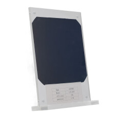 Mini pannello solare 3,3 W, 134,518,5 cm, acrilico