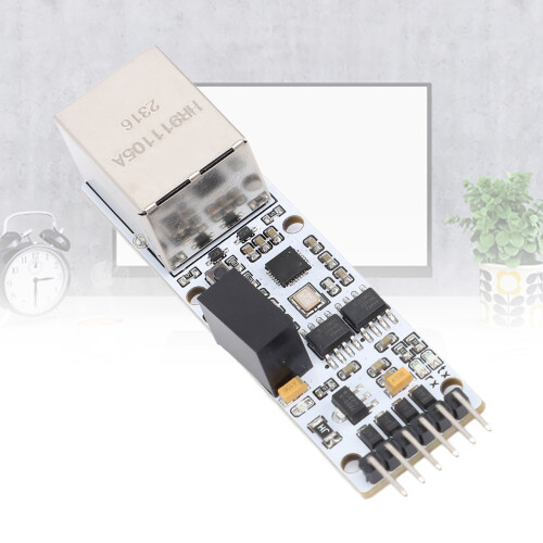Modulo di rete seriale a Ethernet 4-Mode TTL RJ45