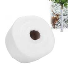Envoltura protectora para árboles 328.1 ft x 8 cm, no tejido