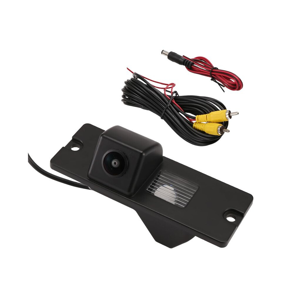 Hd 1280X720 Fisheye 170 Degree Rear View Backup Camera Reverse Parking Camera For Pajero 4 2006-2017 4711834806947