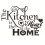 Vinyl Kitchen Rules Room Decor Art Quote Wall Decal Stickers Removable Mural DIY 1
