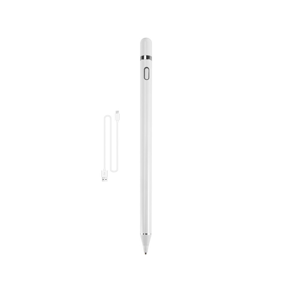 For Pro 11 12.9 10.5 9.7 2018 2017 Active Stylus Press Pen Pencil For 5 4 Air 1 2 3 Tablet 4711319724551