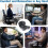 Orthopedic Seat Cushion Memory Foam Coccyx Pad 1 Pack 5