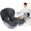 Orthopedic Seat Cushion Memory Foam Coccyx Pad 1 Pack 6
