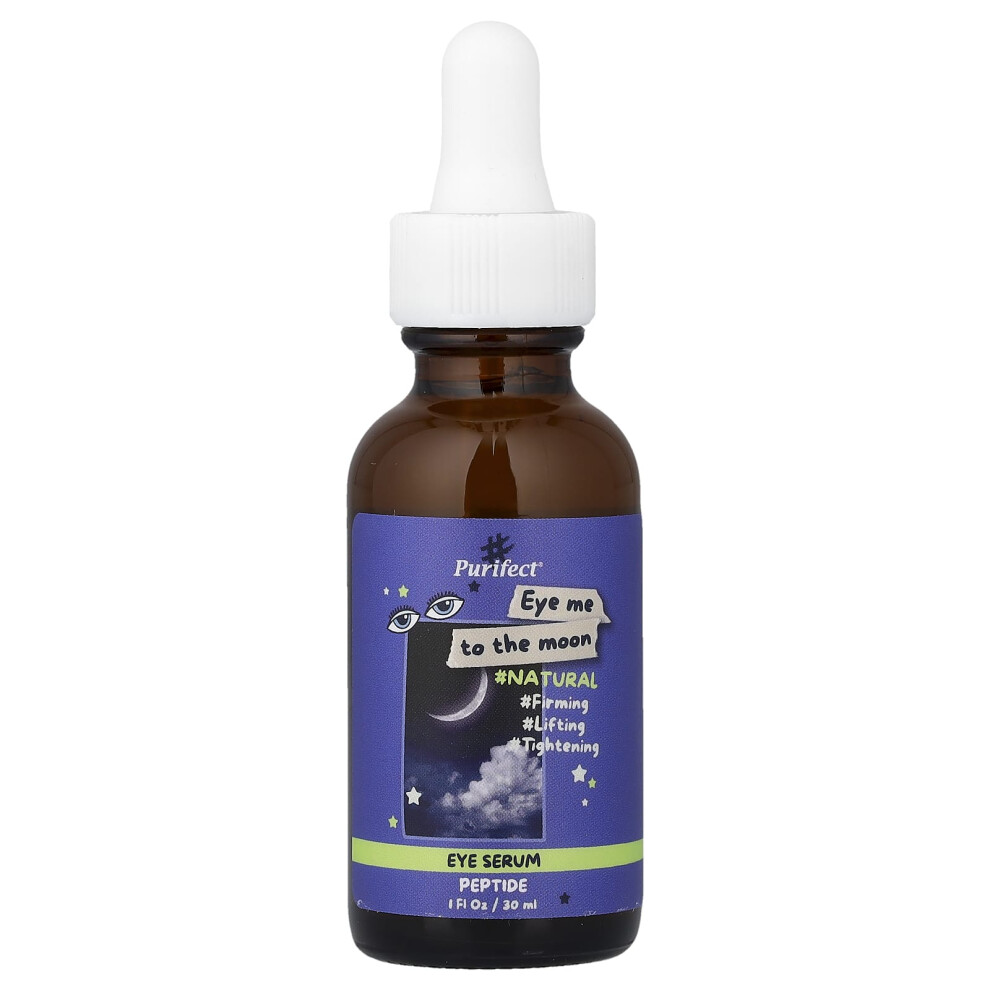 Purifect , Eye Serum, Peptide, 1 Fl Oz (30 Ml)