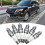 Iridium Spark Plug 6PCS Replacement for Ford Explorer 2011-2020 3.5L V6 1