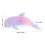 Μαξιλάρι βελούδου Dolphin Soft Comfortable Home Decor 1 τεμάχιο 2