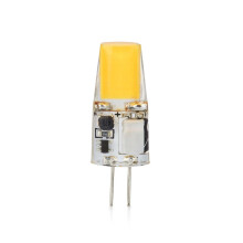 LED-Lampe G4 | 2,0 W | 200 lm | 3000 K | Warmweiß | Anzahl der Lampen in der Packung: 1 Stk.